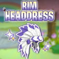 AJC Rim Rare Headdress